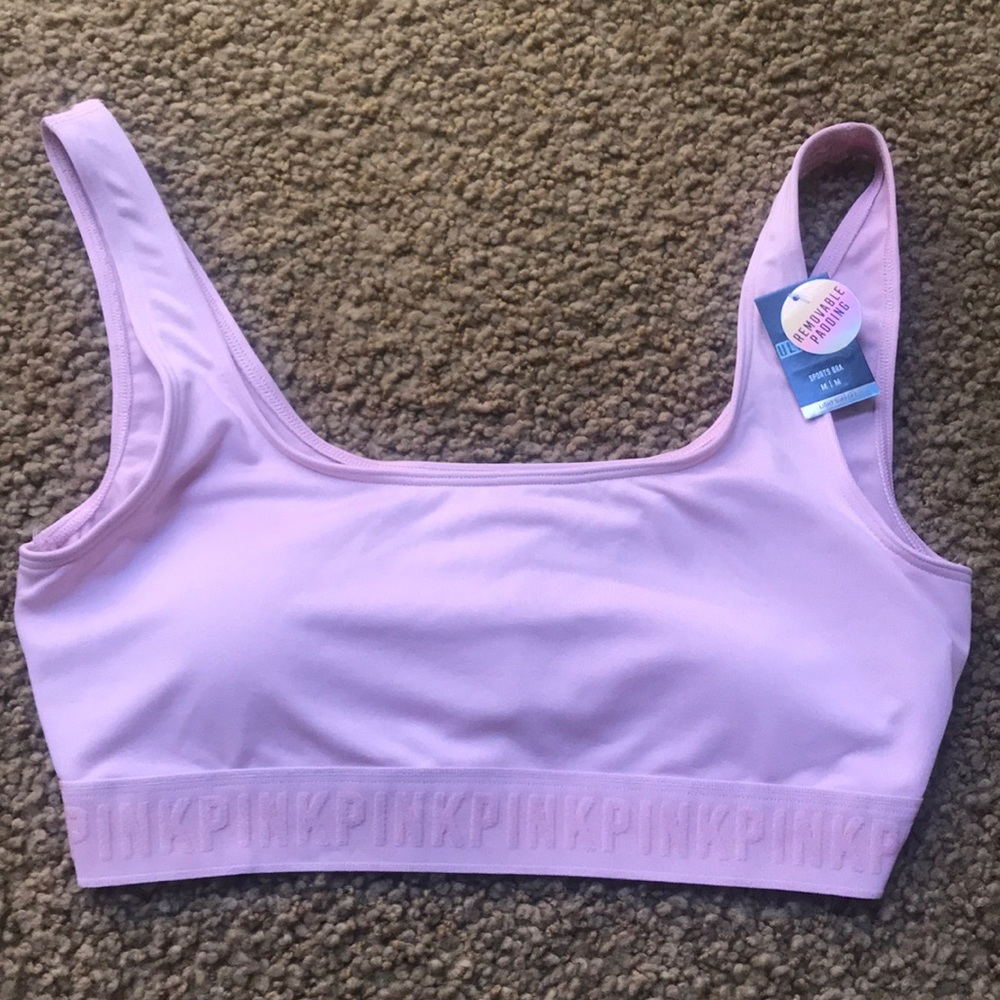 VS Pink sports bra
